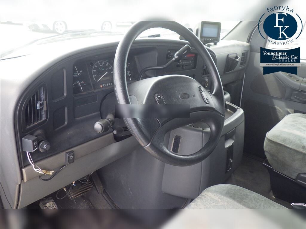 FORD E-350 2D OTHERS 1996 - zdjęcie 5
