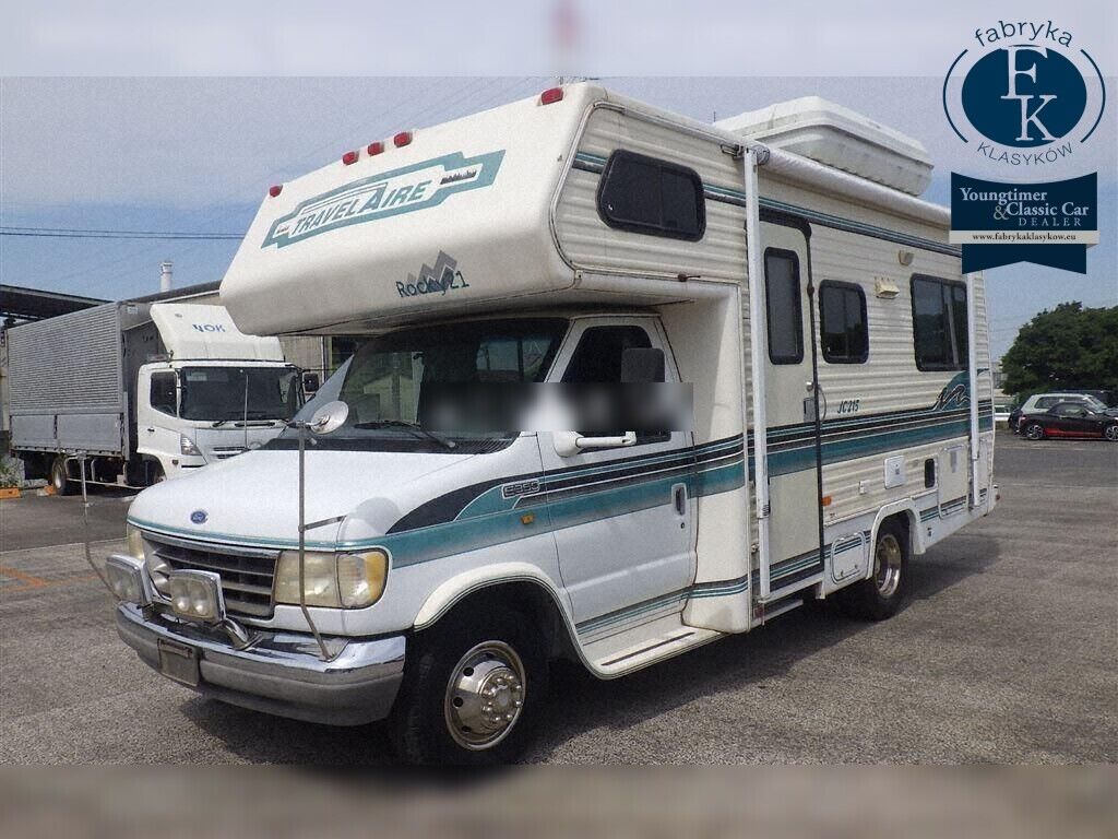 FORD E-350 2D OTHERS 1996 - zdjęcie 6