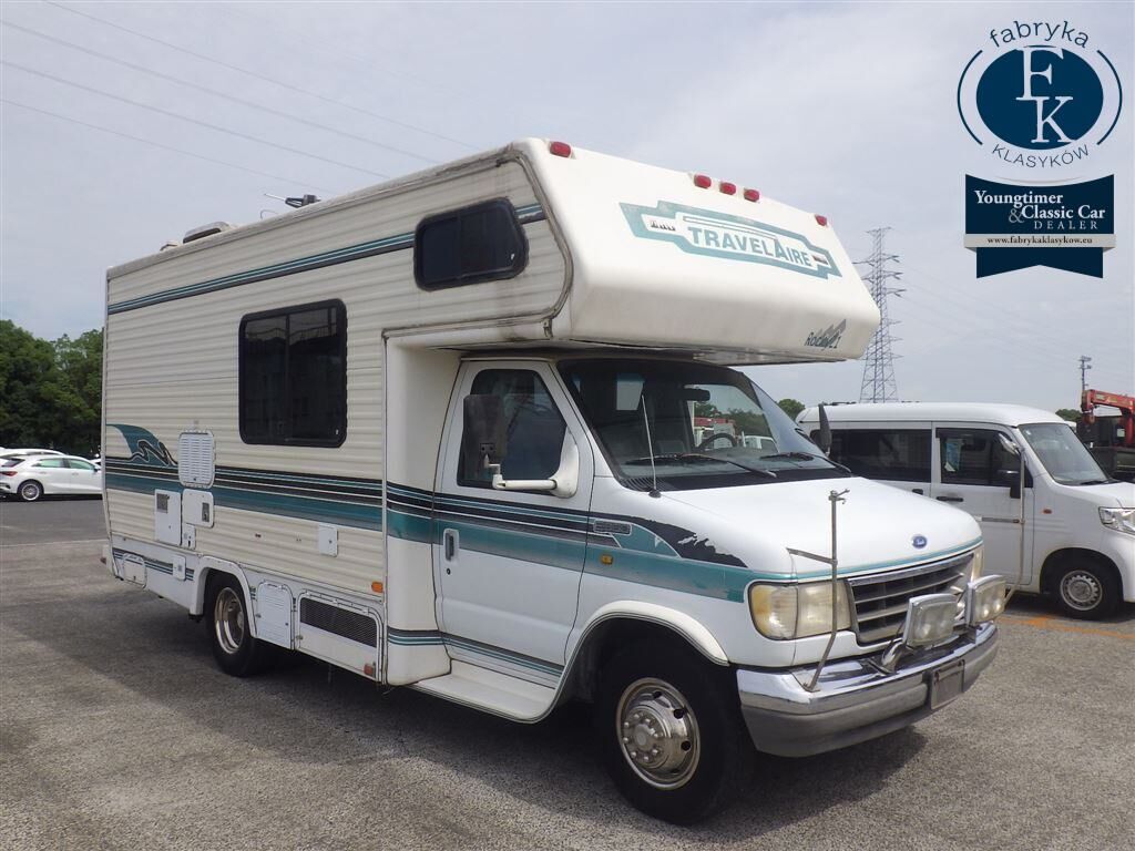 FORD E-350 2D OTHERS 1996 - aukcja, lot 35025