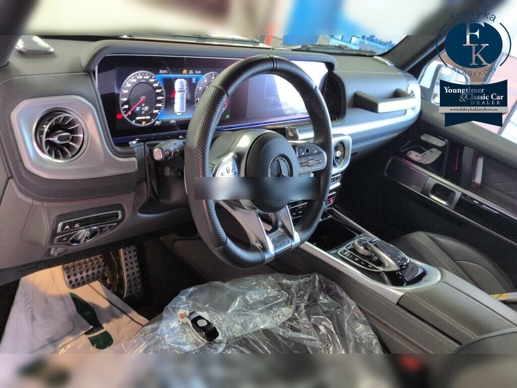 MERCEDES AMG G-CLASS 4WD OTHERS 2021 - zdjęcie 5