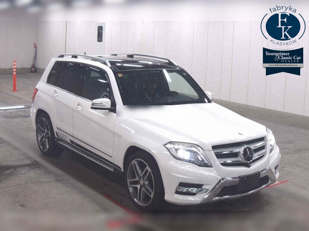 MERCEDES BENZ GLK-CLASS 4WD GLK350 4MATIC 2015 - zdjęcie 3
