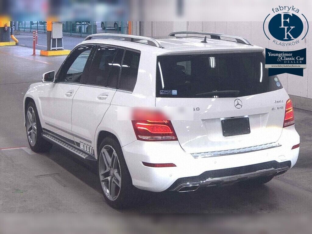 MERCEDES BENZ GLK-CLASS 4WD GLK350 4MATIC 2015 - zdjęcie 4