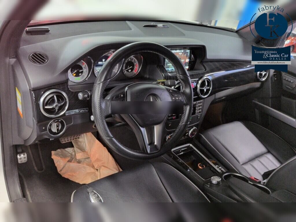 MERCEDES BENZ GLK-CLASS 4WD GLK350 4MATIC 2015 - zdjęcie 5