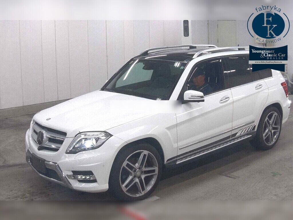 MERCEDES BENZ GLK-CLASS 4WD GLK350 4MATIC 2015 - zdjęcie 6