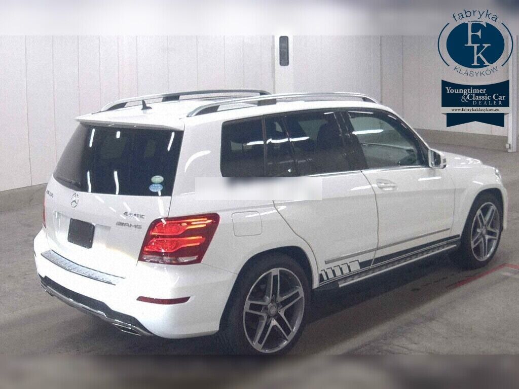MERCEDES BENZ GLK-CLASS 4WD GLK350 4MATIC 2015 - zdjęcie 7