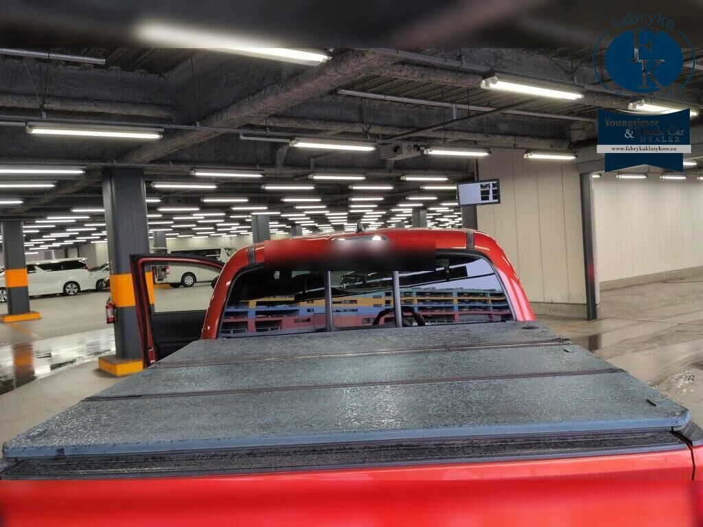 AMERICA TOYOTA TACOMA 4D 4WD DOUBLE CAB TRD OFF-ROAD 2016 - zdjęcie 5