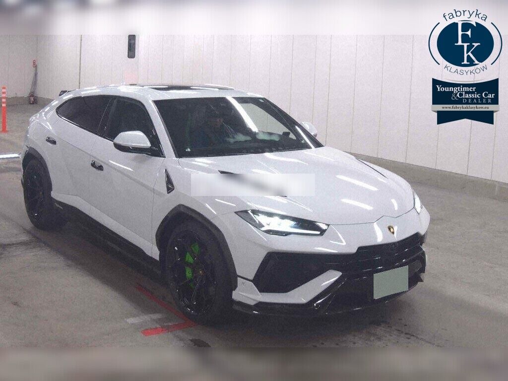 LAMBORGHINI URUS 4WD PERFORMANTE 2023 - zdjęcie 3