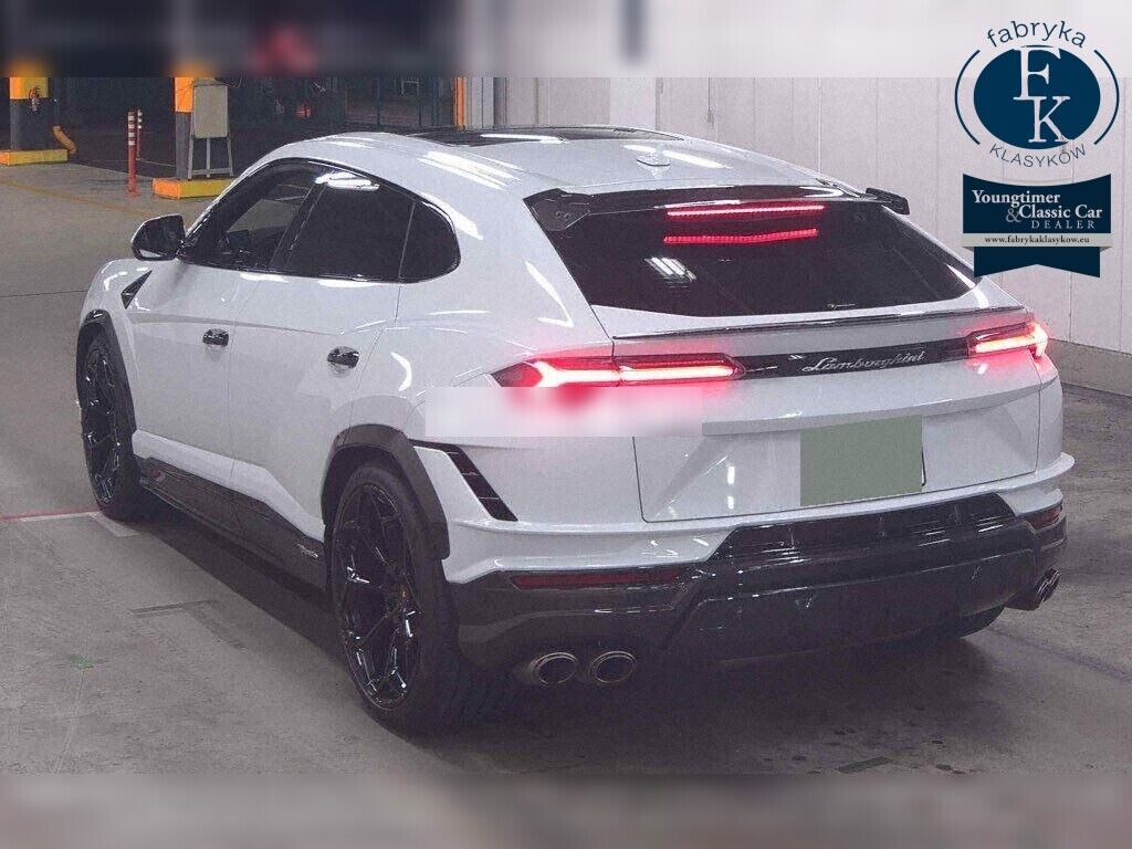 LAMBORGHINI URUS 4WD PERFORMANTE 2023 - zdjęcie 4