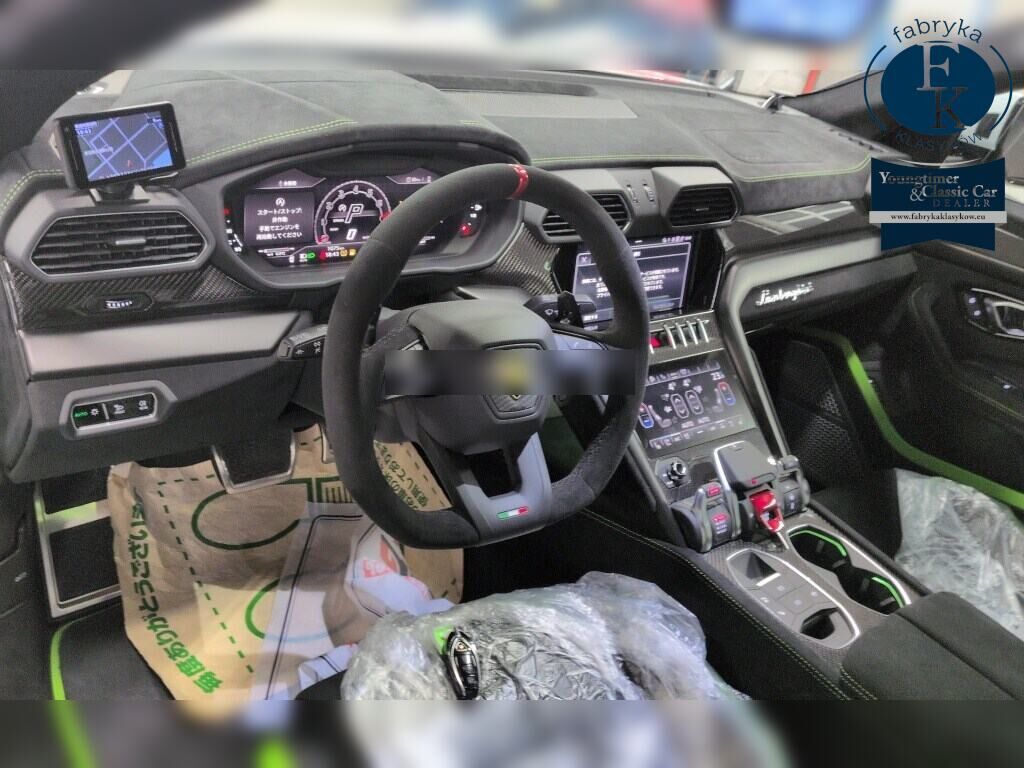 LAMBORGHINI URUS 4WD PERFORMANTE 2023 - zdjęcie 5