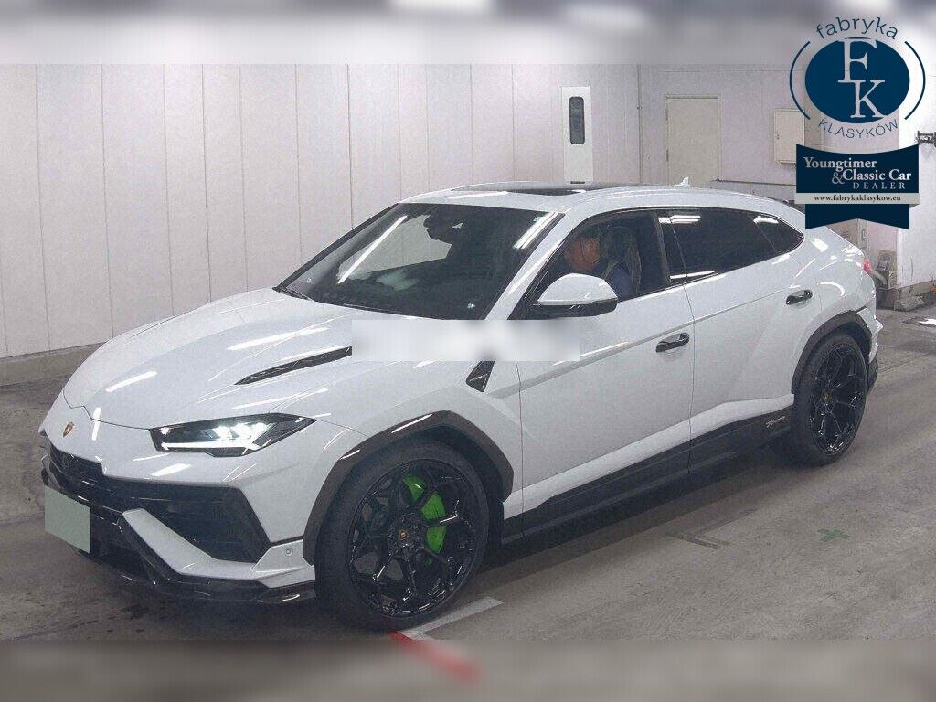 LAMBORGHINI URUS 4WD PERFORMANTE 2023 - zdjęcie 6