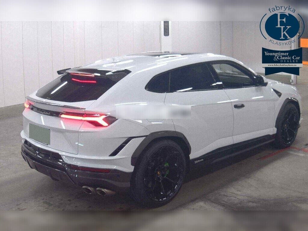 LAMBORGHINI URUS 4WD PERFORMANTE 2023 - zdjęcie 7
