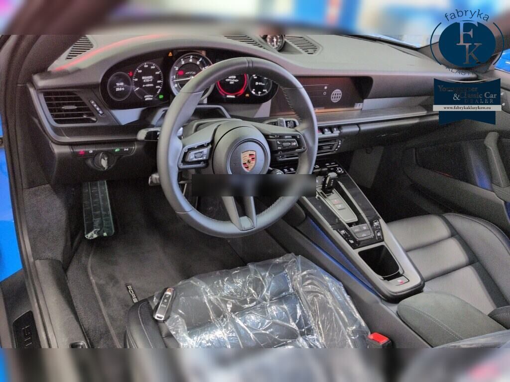 PORSCHE 911 CP 4WD 911 CARRERA 4 GTS 2024 - zdjęcie 5