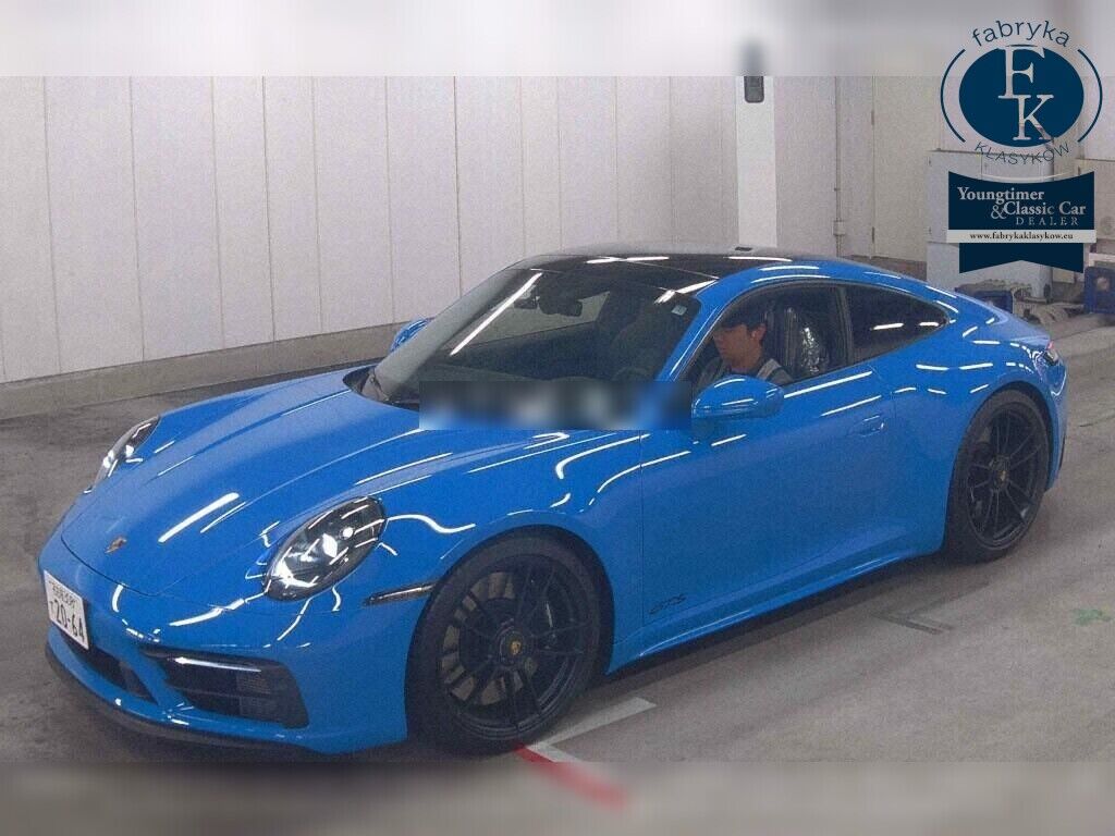 PORSCHE 911 CP 4WD 911 CARRERA 4 GTS 2024 - zdjęcie 6