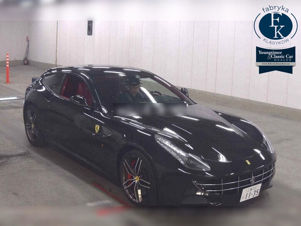 FERRARI FF 4WD BASE GRADE 2015 - zdjęcie 3