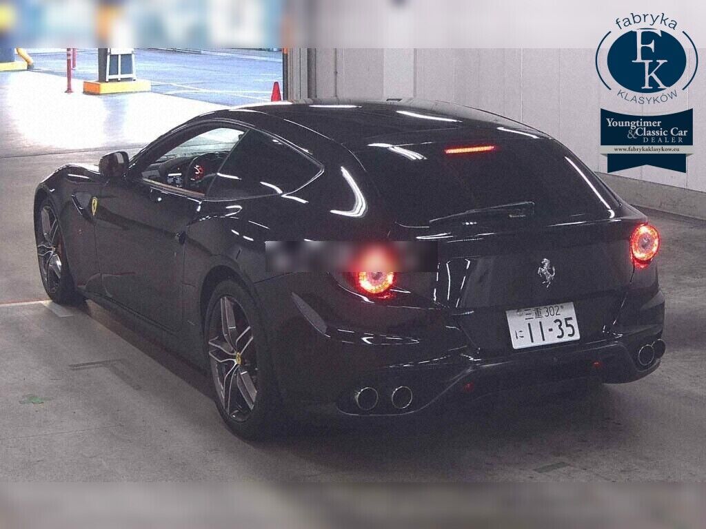 FERRARI FF 4WD BASE GRADE 2015 - zdjęcie 4