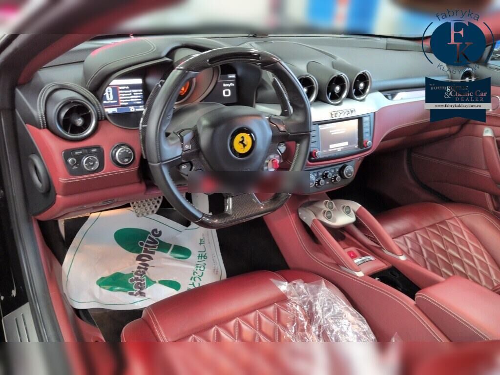 FERRARI FF 4WD BASE GRADE 2015 - zdjęcie 5