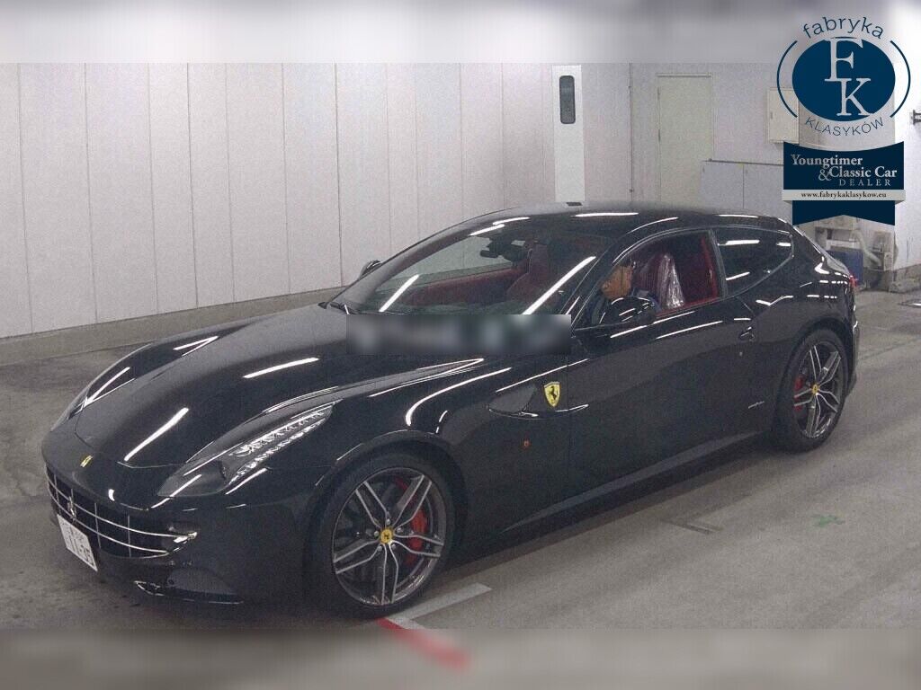 FERRARI FF 4WD BASE GRADE 2015 - zdjęcie 6