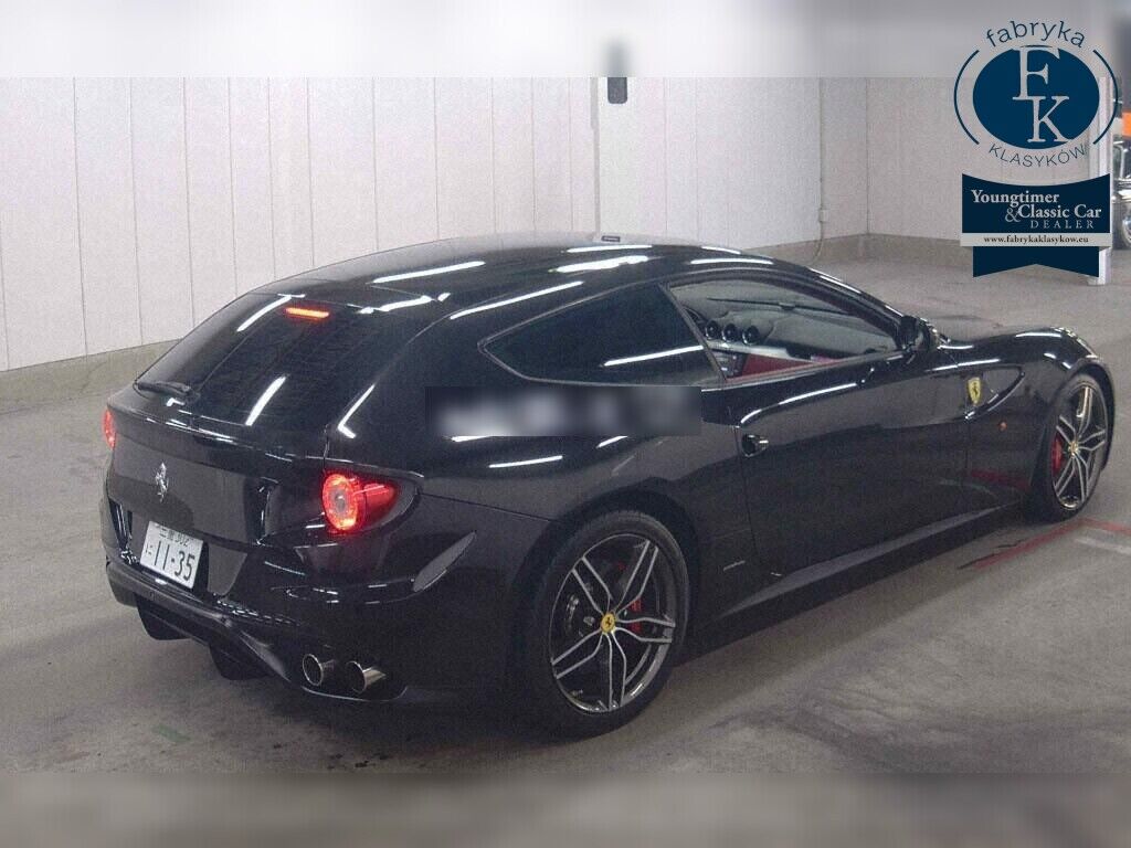 FERRARI FF 4WD BASE GRADE 2015 - zdjęcie 7