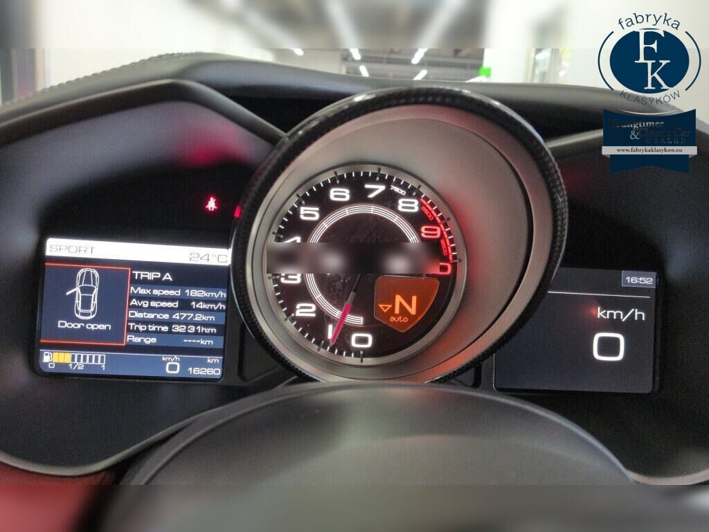 FERRARI FF 4WD BASE GRADE 2015 - zdjęcie 8