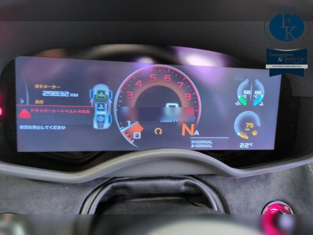 MCLAREN 570S BASE GRADE 2017 - zdjęcie 8