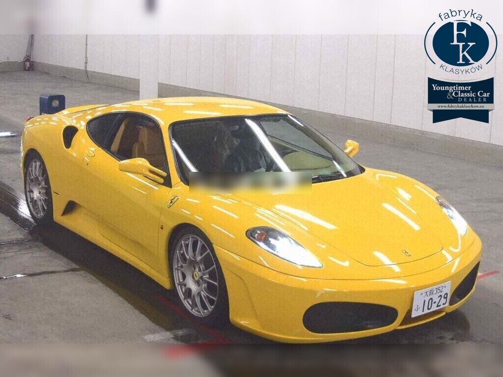 FERRARI F430 2017 - zdjęcie 3