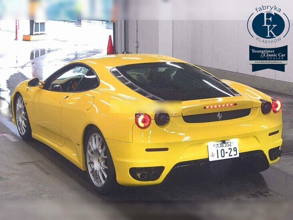FERRARI F430 2017 - zdjęcie 4