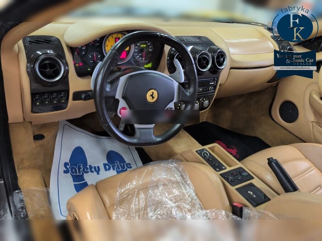 FERRARI F430 2017 - zdjęcie 5