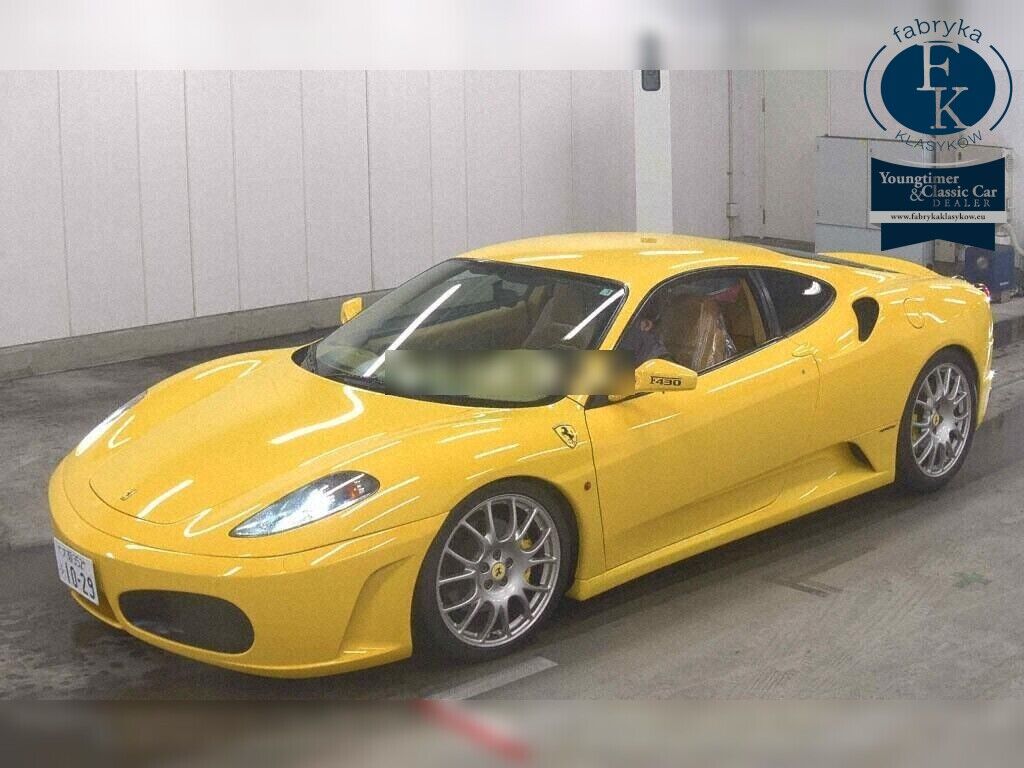 FERRARI F430 2017 - zdjęcie 6