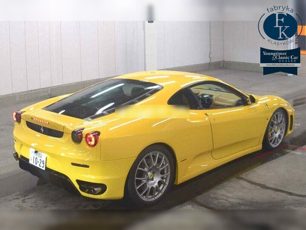 FERRARI F430 2017 - zdjęcie 7