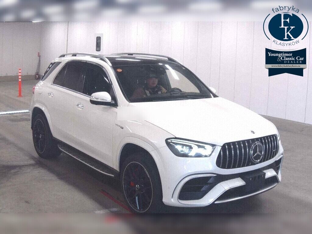 MERCEDES AMG GLE 4WD GLE63 S 4MATIC+ ISG MODEL 2021 - zdjęcie 3