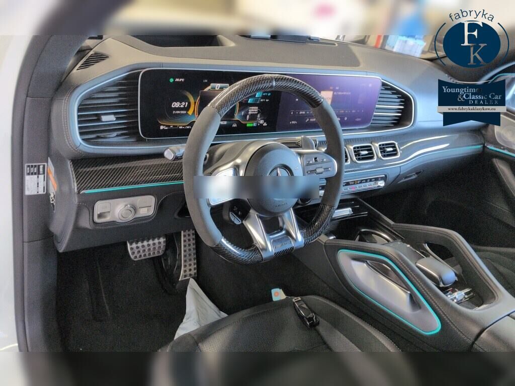 MERCEDES AMG GLE 4WD GLE63 S 4MATIC+ ISG MODEL 2021 - zdjęcie 5