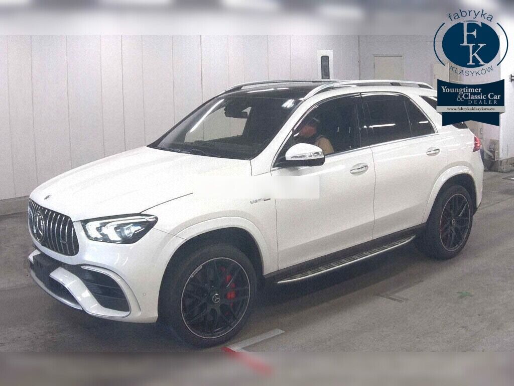 MERCEDES AMG GLE 4WD GLE63 S 4MATIC+ ISG MODEL 2021 - zdjęcie 6