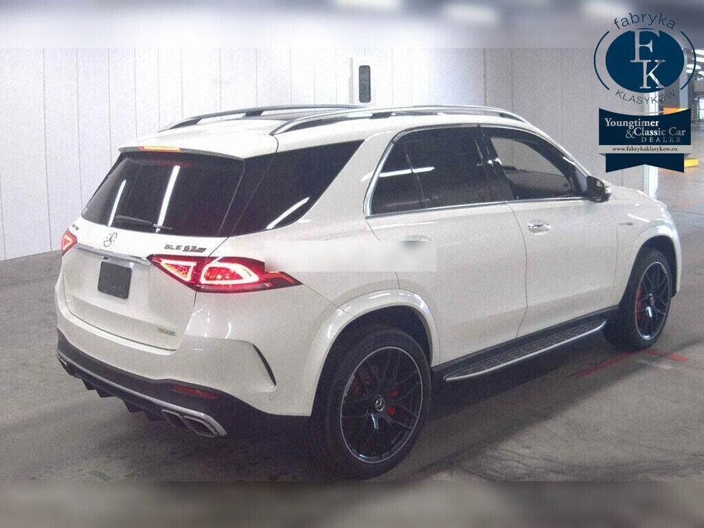 MERCEDES AMG GLE 4WD GLE63 S 4MATIC+ ISG MODEL 2021 - zdjęcie 7