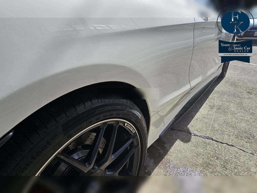 MERCEDES AMG S-CLASS CP 4WD OTHERS 2019 - zdjęcie 16