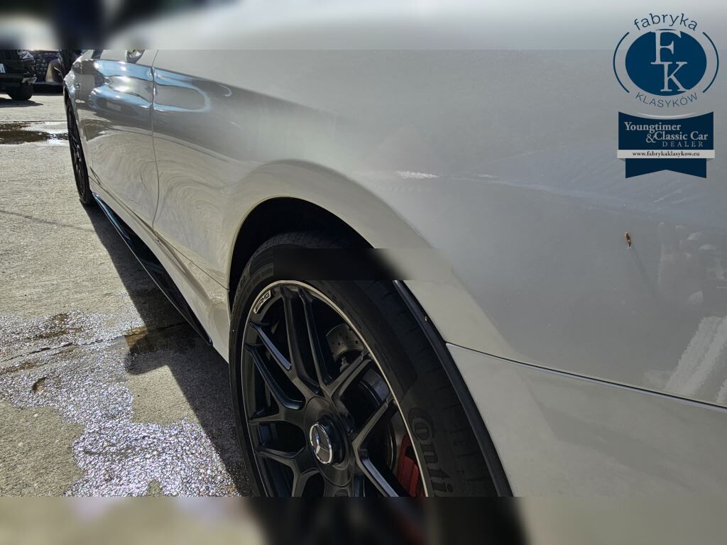 MERCEDES AMG S-CLASS CP 4WD OTHERS 2019 - zdjęcie 17