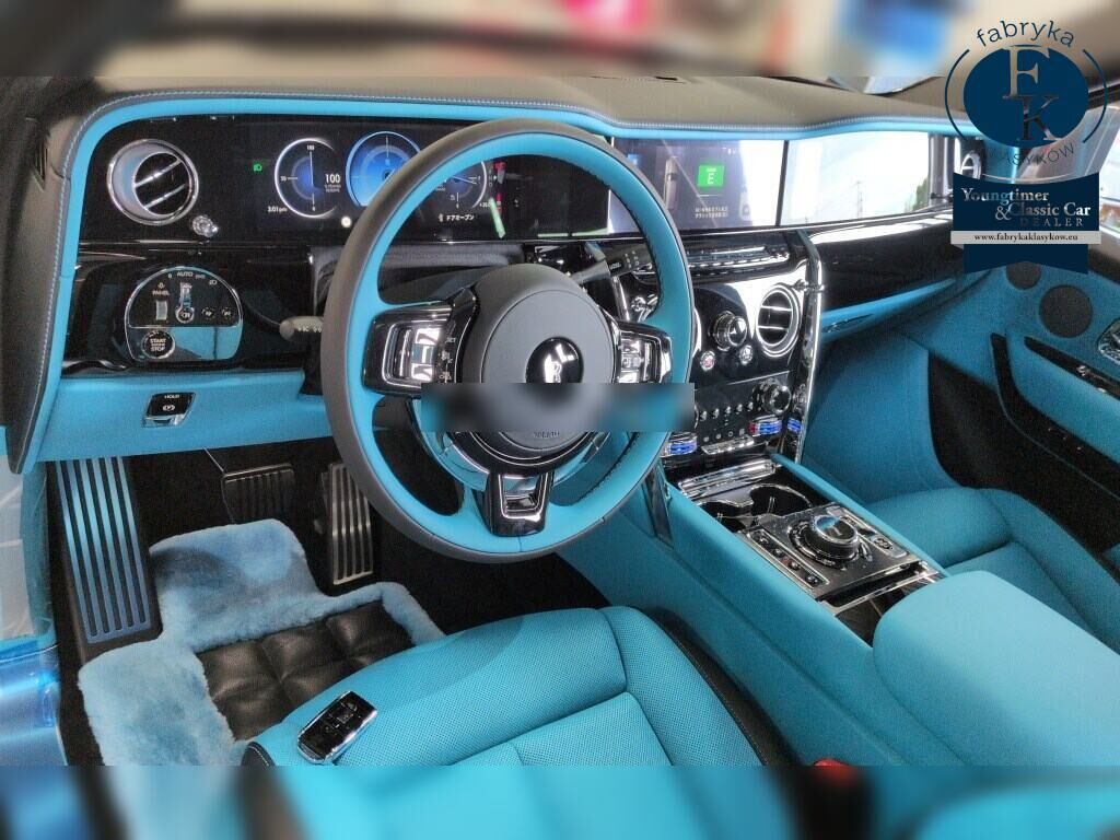 ROLLS-ROYCE CULLINAN 4WD BASE GRADE 2026 - zdjęcie 5