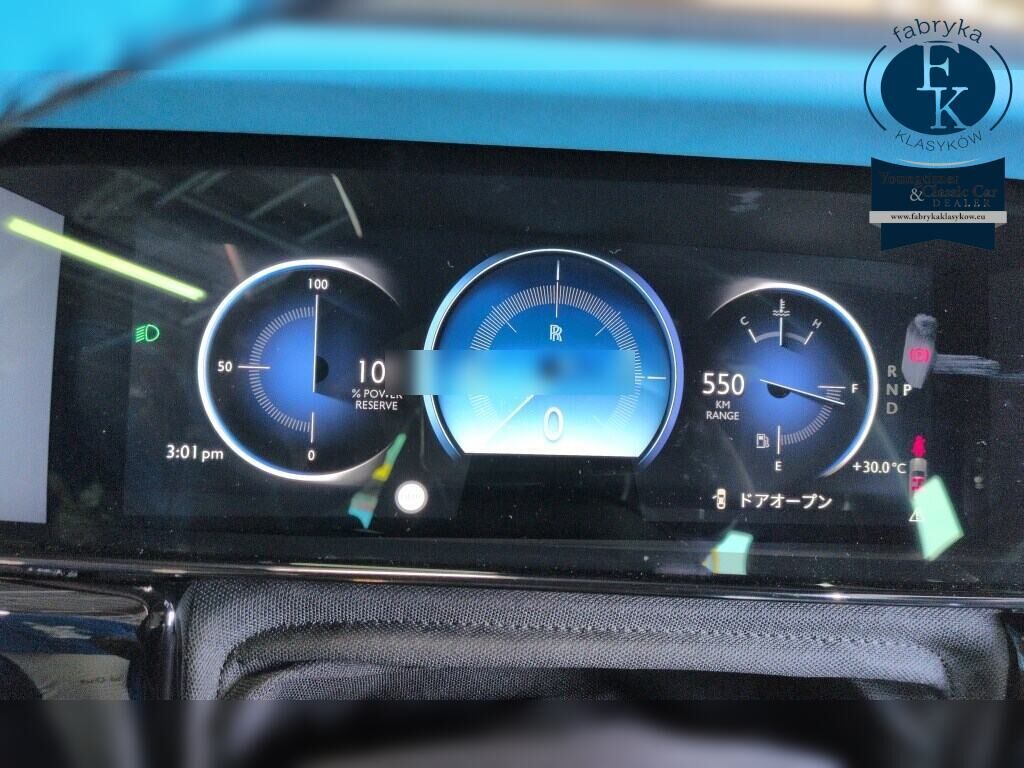 ROLLS-ROYCE CULLINAN 4WD BASE GRADE 2026 - zdjęcie 8