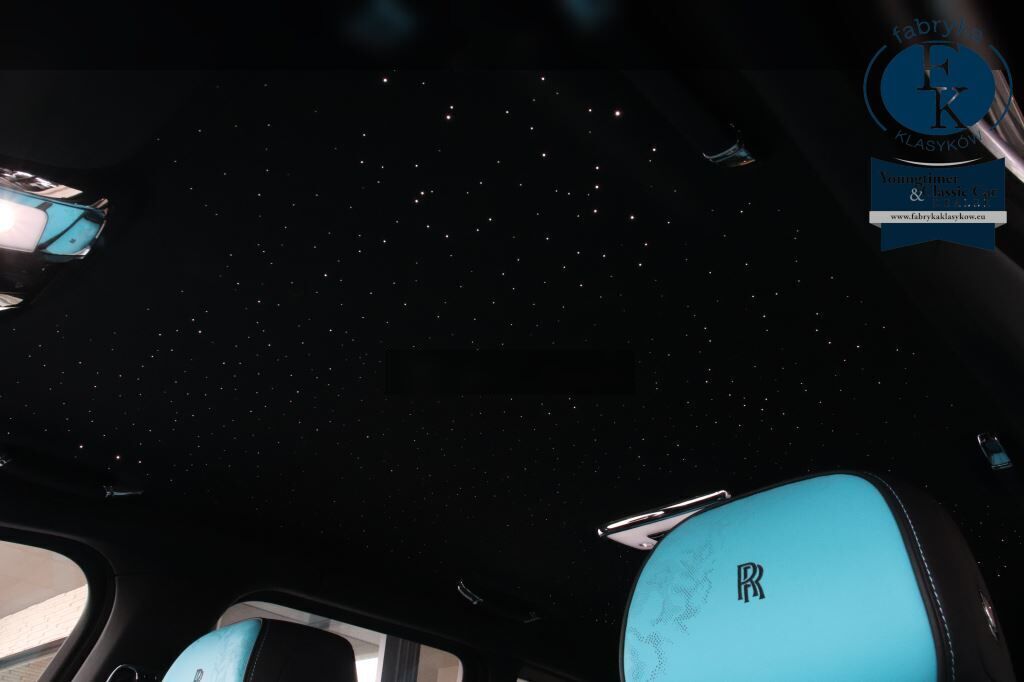 ROLLS-ROYCE CULLINAN 4WD BASE GRADE 2026 - zdjęcie 11