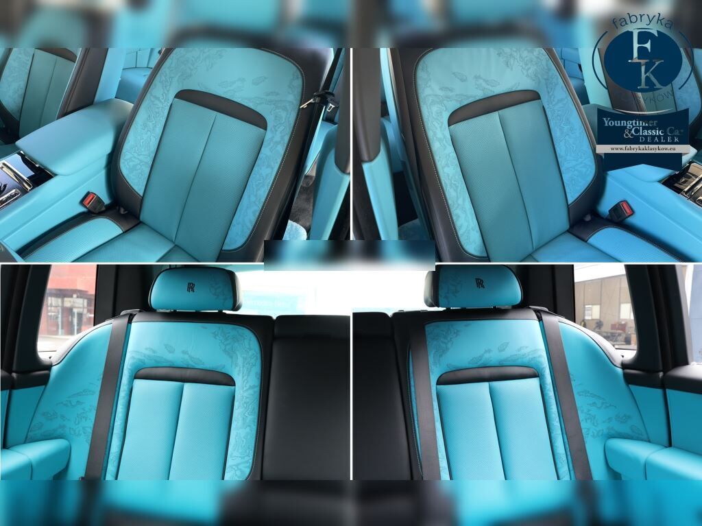 ROLLS-ROYCE CULLINAN 4WD BASE GRADE 2026 - zdjęcie 16