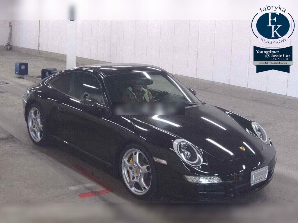 PORSCHE 911 CP 911 CARRERA S 2005 - zdjęcie 3