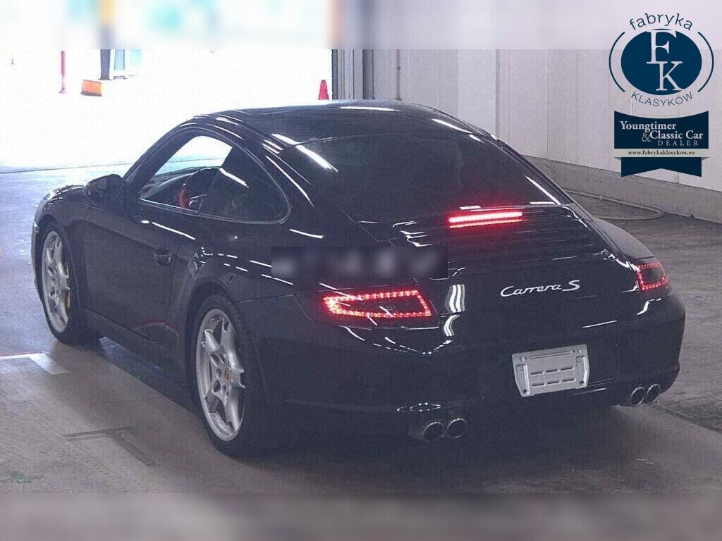 PORSCHE 911 CP 911 CARRERA S 2005 - zdjęcie 4