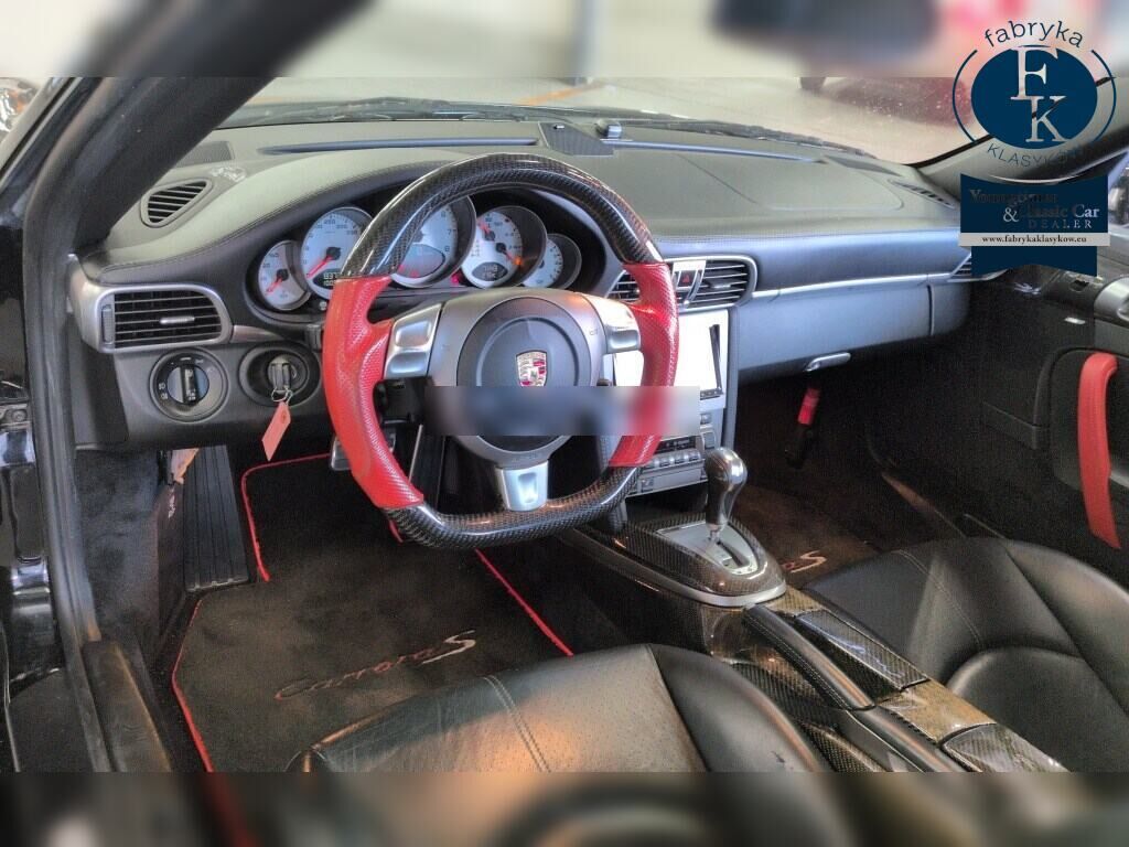 PORSCHE 911 CP 911 CARRERA S 2005 - zdjęcie 5
