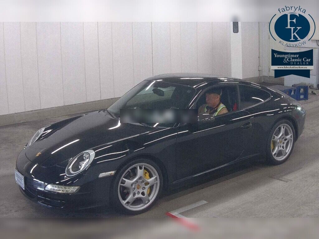 PORSCHE 911 CP 911 CARRERA S 2005 - zdjęcie 6