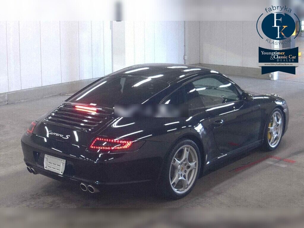 PORSCHE 911 CP 911 CARRERA S 2005 - zdjęcie 7