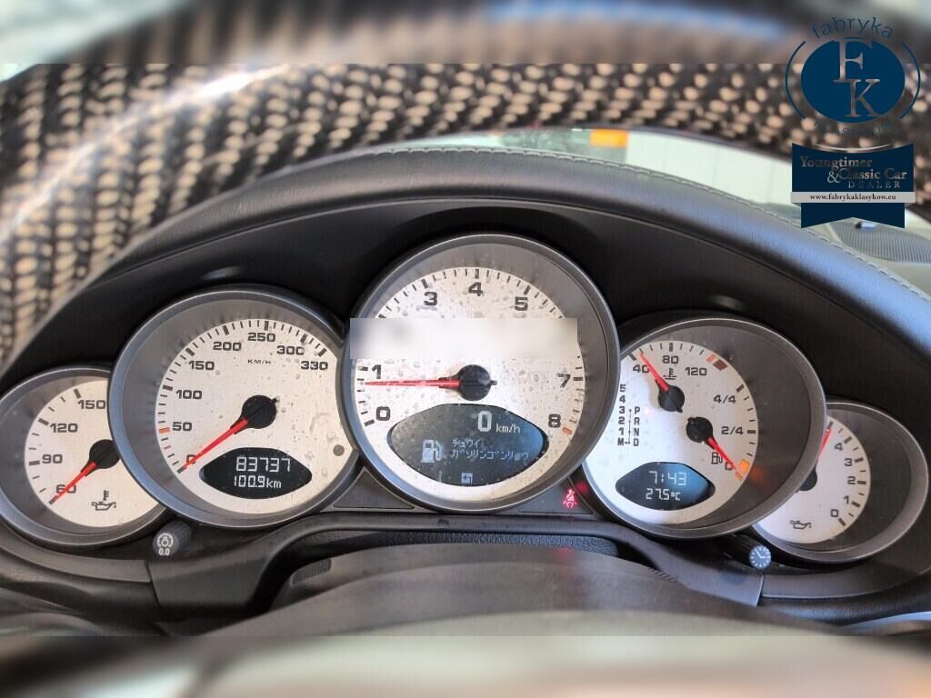 PORSCHE 911 CP 911 CARRERA S 2005 - zdjęcie 8