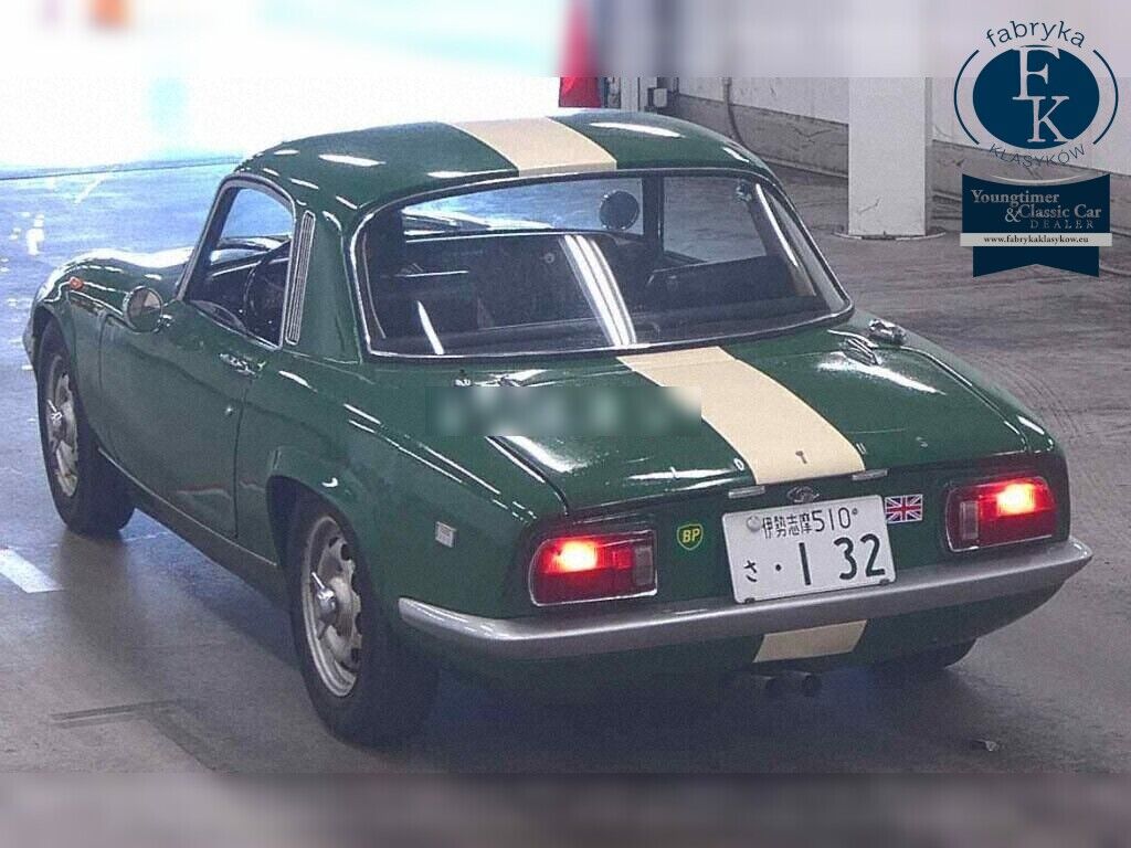 LOTUS LOTUS ELAN 2007 - zdjęcie 4