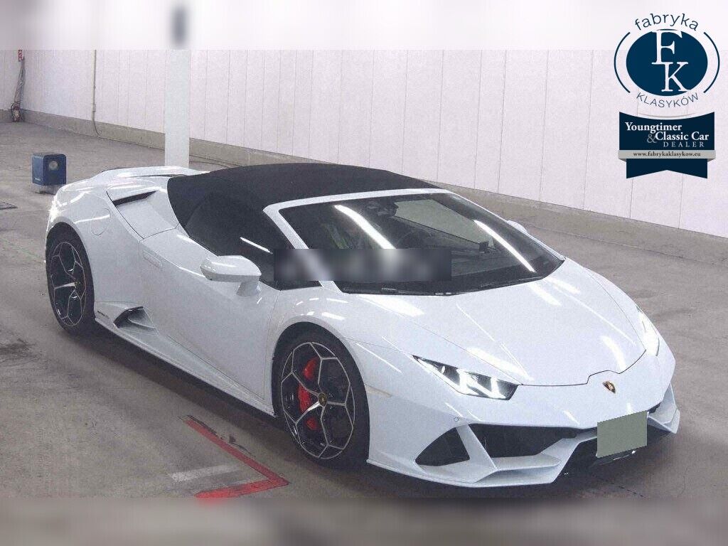 LAMBORGHINI HURACAN OP 4WD 2021 - zdjęcie 3
