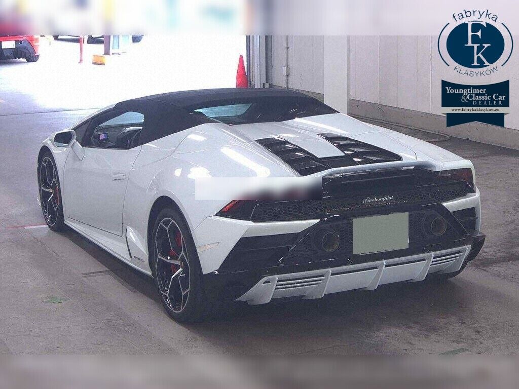 LAMBORGHINI HURACAN OP 4WD 2021 - zdjęcie 4