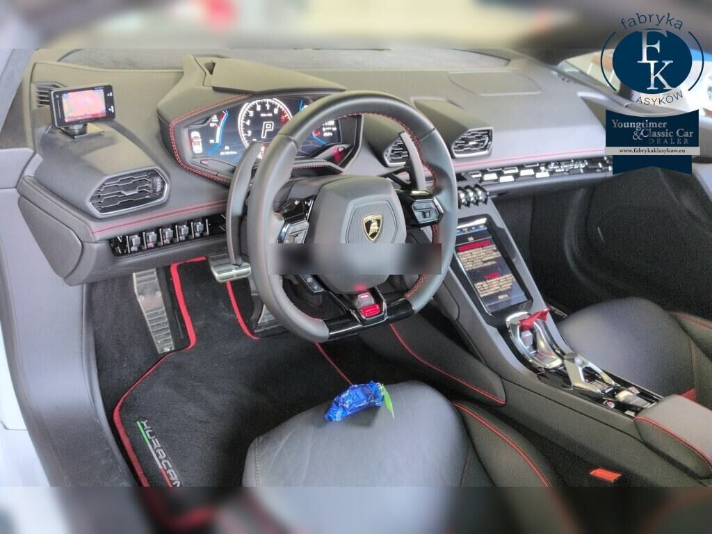 LAMBORGHINI HURACAN OP 4WD 2021 - zdjęcie 5