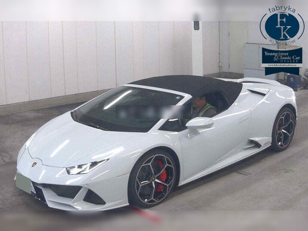LAMBORGHINI HURACAN OP 4WD 2021 - zdjęcie 6